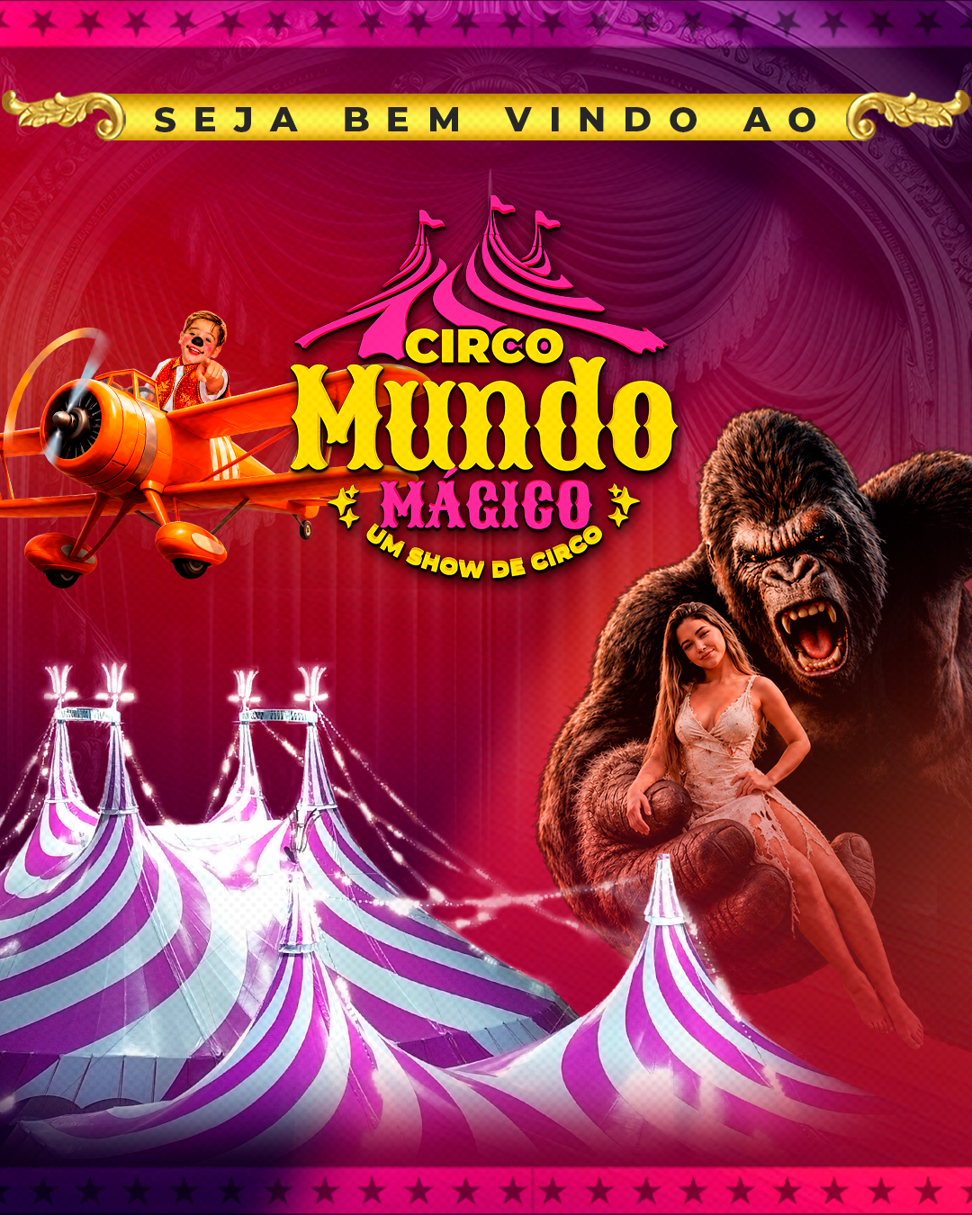 Circo Mundo Mágico